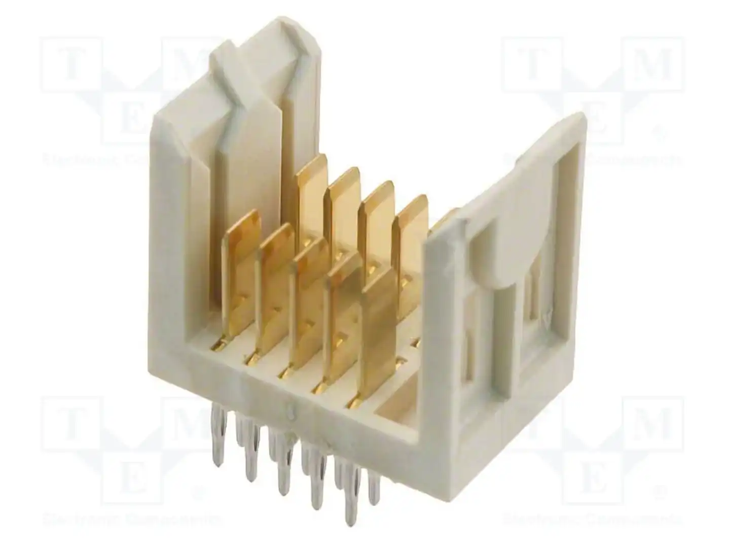 AMPHENOL 89099-114LF — Разъeмы пластина - пластина