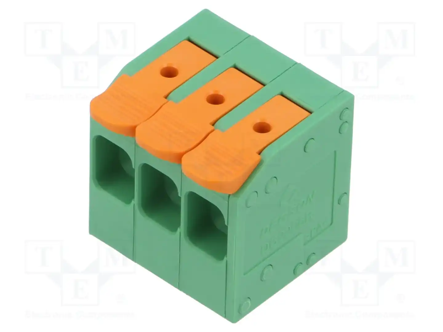 DEGSON ELECTRONICS DG2206R-7.5-03P-14-100A(H) — Клеммные колодки для печатных плат