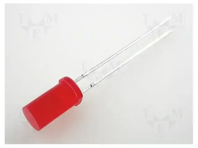 KINGBRIGHT ELECTRONIC L-483IDT — Круглые светодиоды THT
