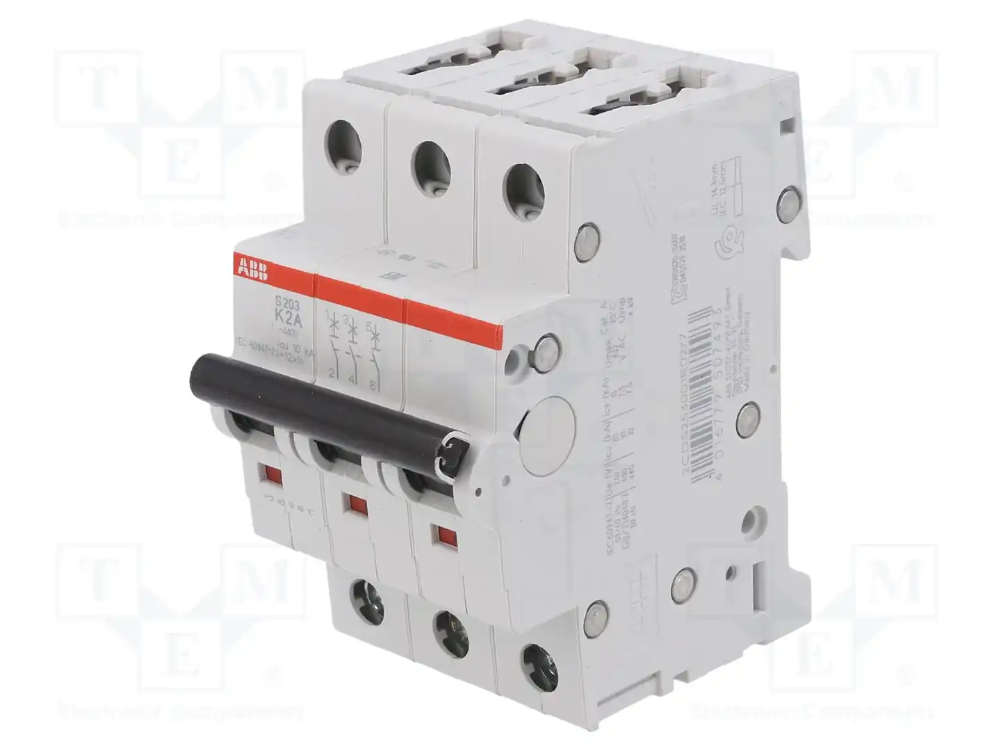ABB 2CDS253001R0277 — Выключатели максимального тока
