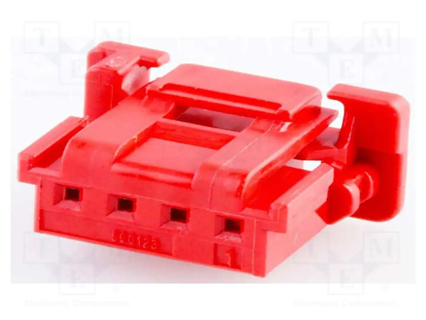 MOLEX 560123-0402 — Разъeмы сигнальные растр 2,00мм
