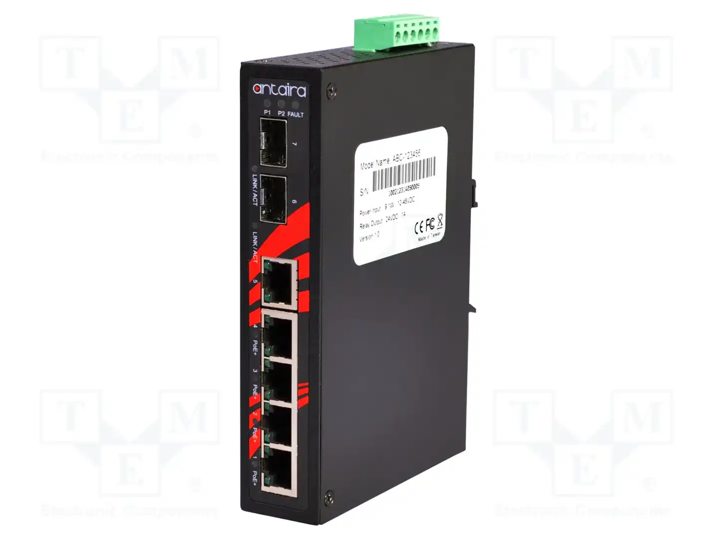 ANTAIRA LNP-0702C-SFP — Промышленные сети