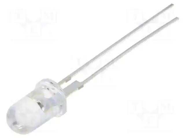 OPTOSUPPLY OS5REA5111P — Круглые светодиоды THT