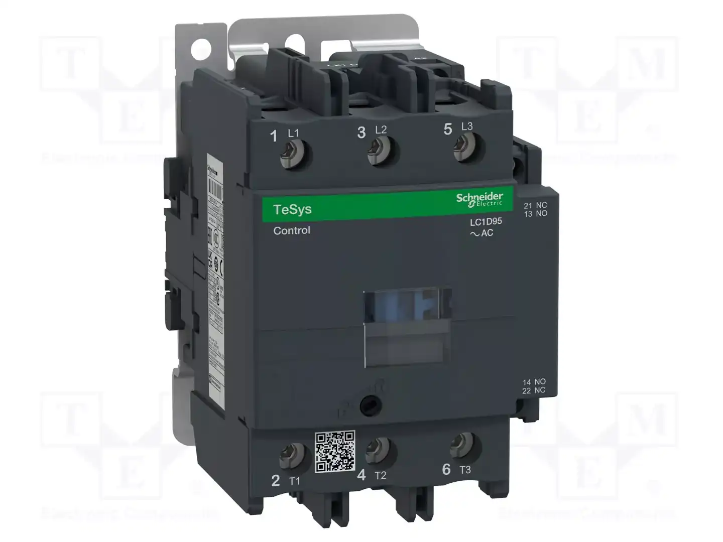 SCHNEIDER ELECTRIC LC1D95F7 — Контакторы - главные модули