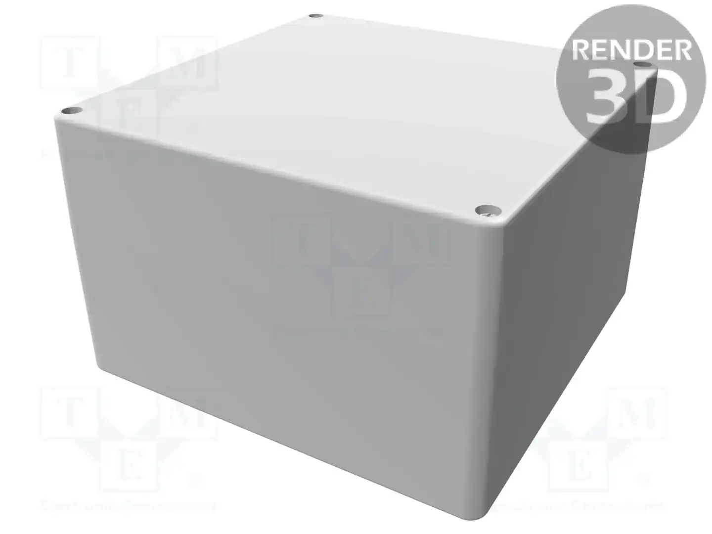 HAMMOND 1590ZGRP235 — Корпуса универсальные