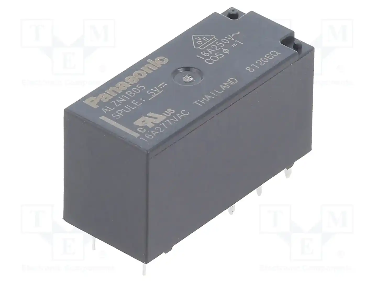 PANASONIC ALZN1B05W — Реле электромагн. миниатюрные
