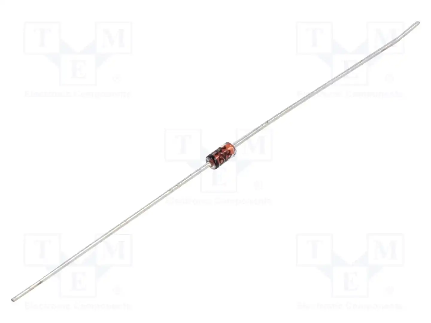 DC COMPONENTS BZX55C6V8 — Стабилитроны THT