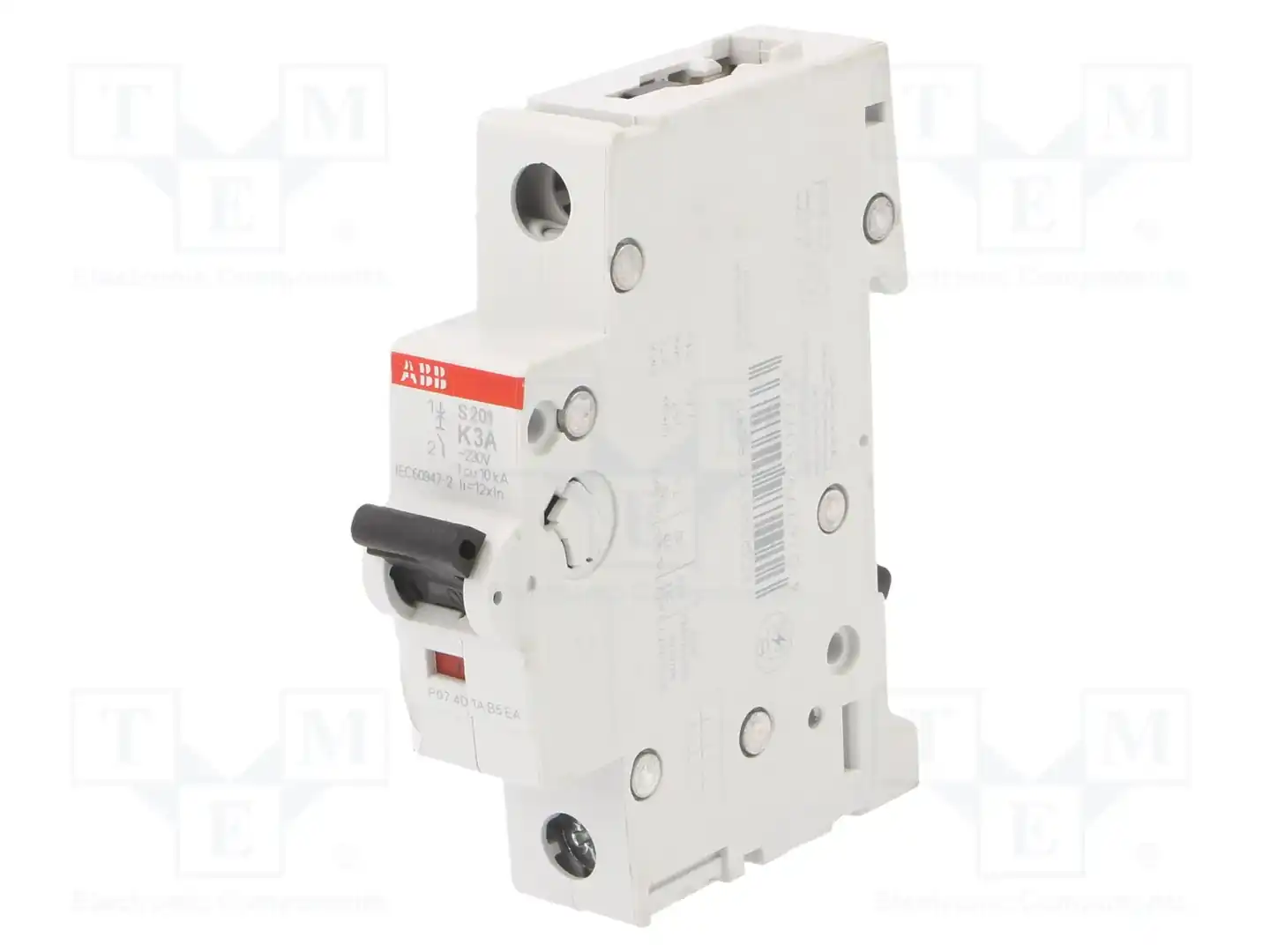 ABB 2CDS251001R0317 — Выключатели максимального тока