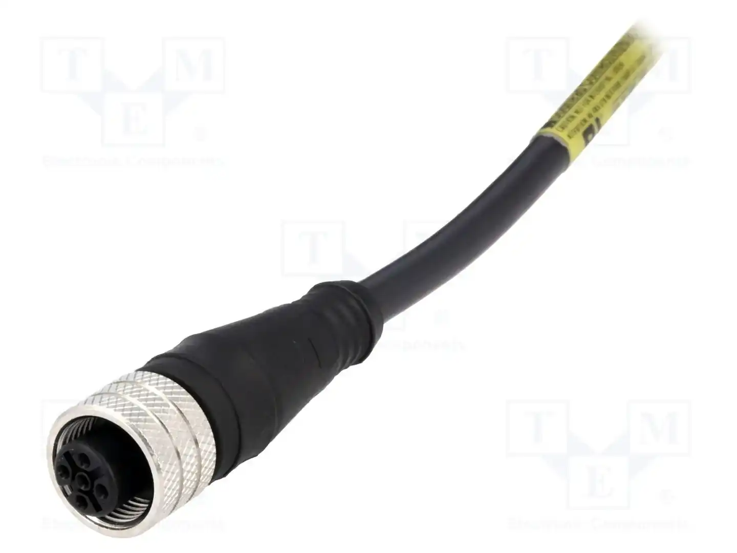 MOLEX 1200060014 — Соединения M12 с проводом