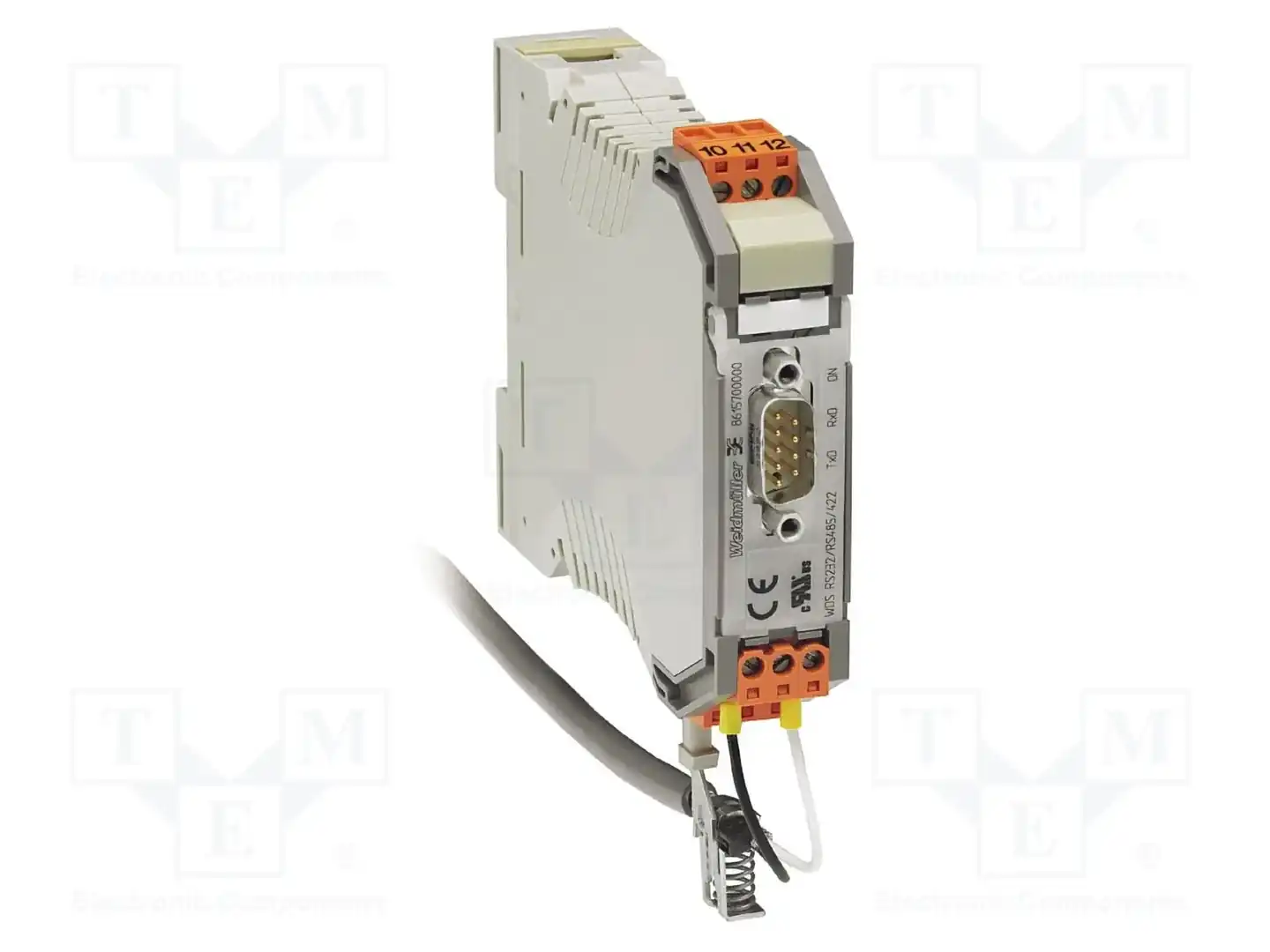 WEIDMÜLLER 8615690000 — Неклассифицированные