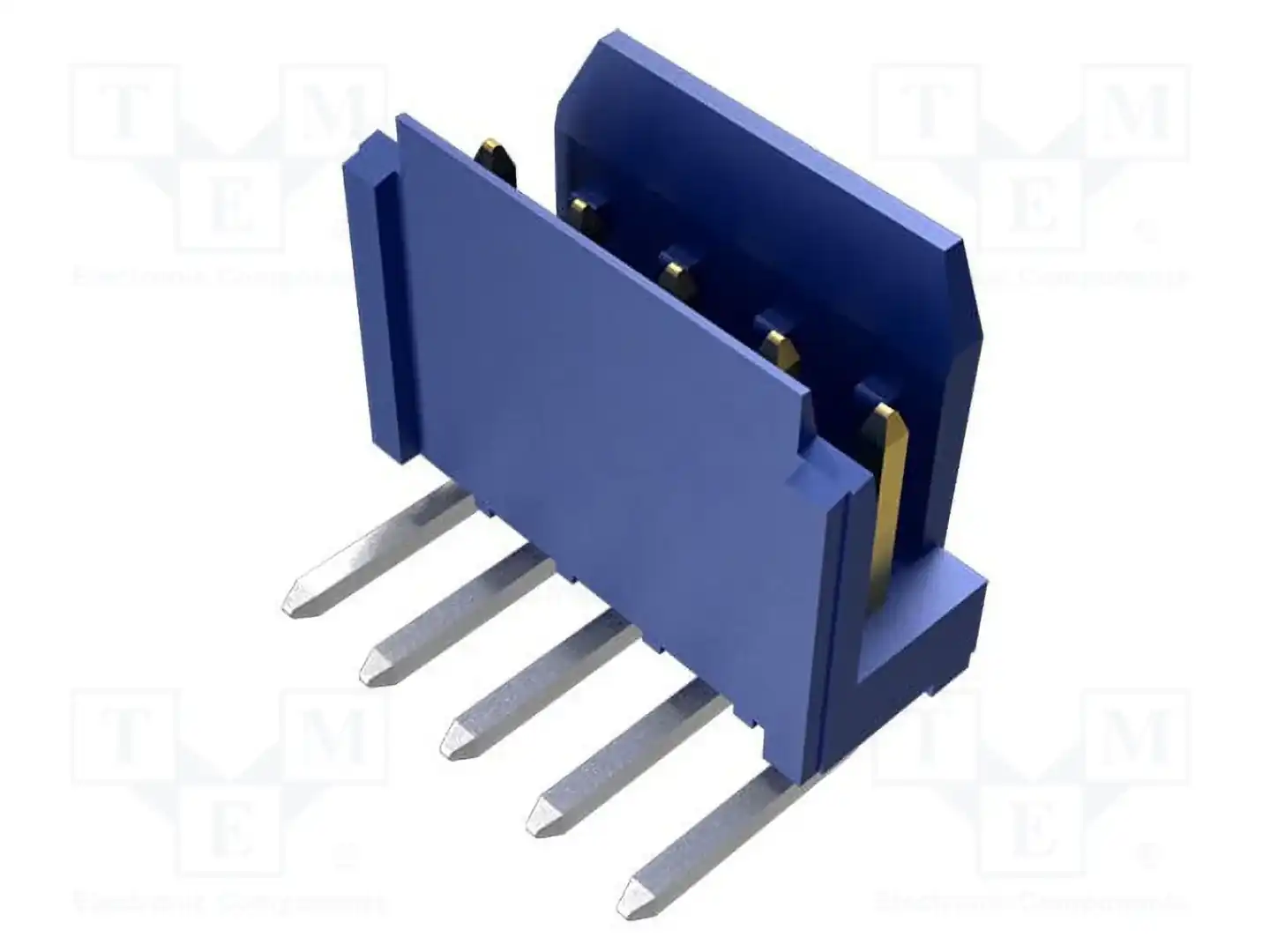 AMPHENOL 98481-332LF — Разъeмы сигнальные растр 2,54мм