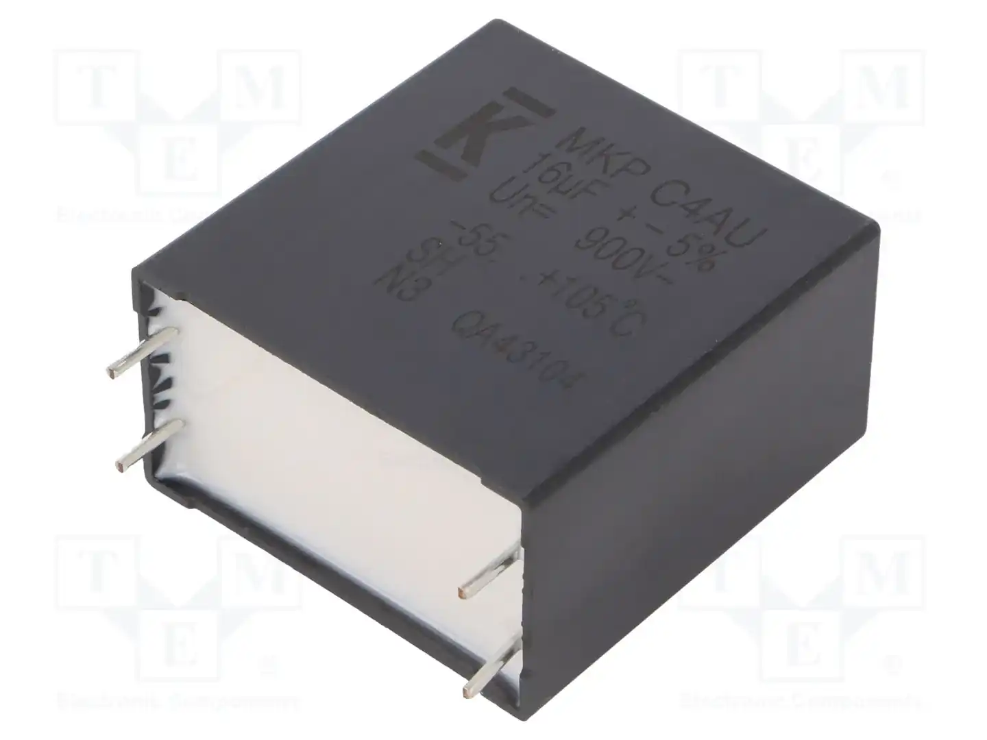 KEMET C4AUOBW5160M3HJ — Пленочные конденсаторы ТНТ