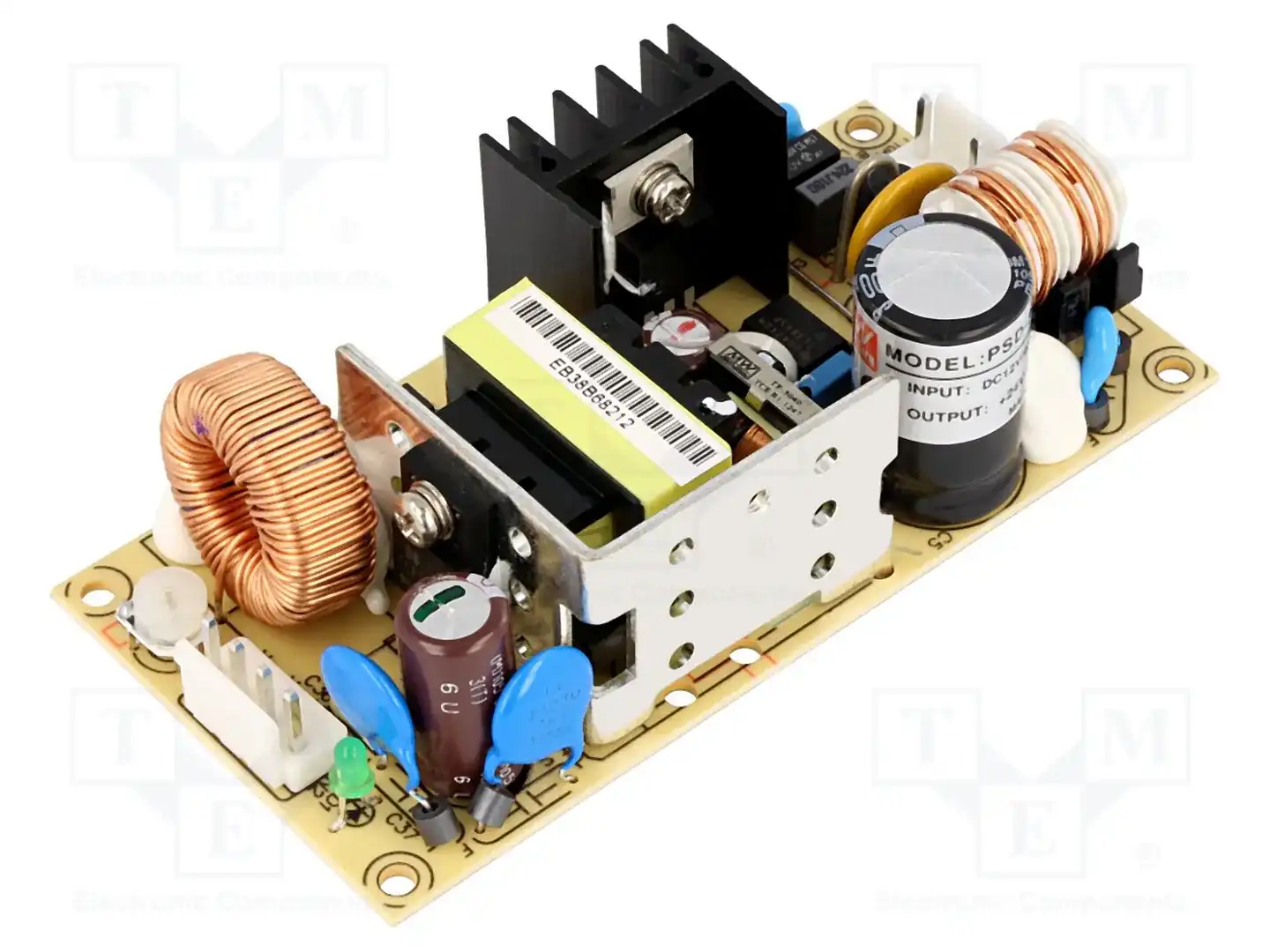 MEAN WELL PSD-30A-24 — Преобразователи DC/DC