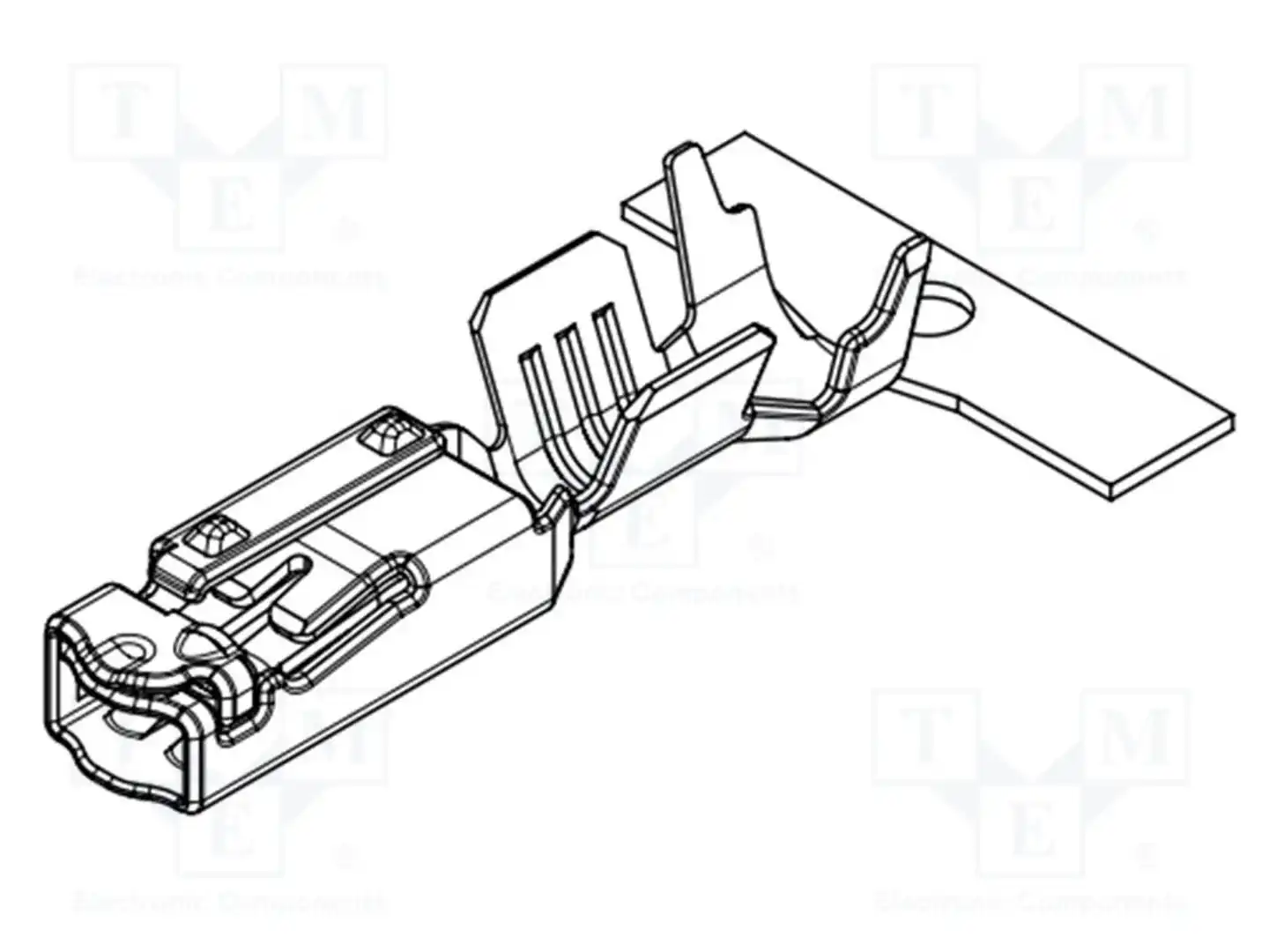 MOLEX 560205-0102 — Разъeмы Automotive