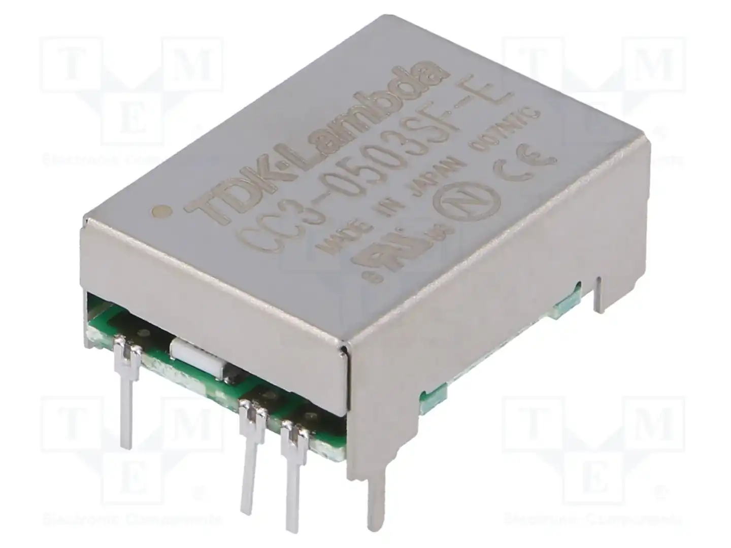 TDK-LAMBDA CC3-0503SF-E — Преобразователи DC/DC