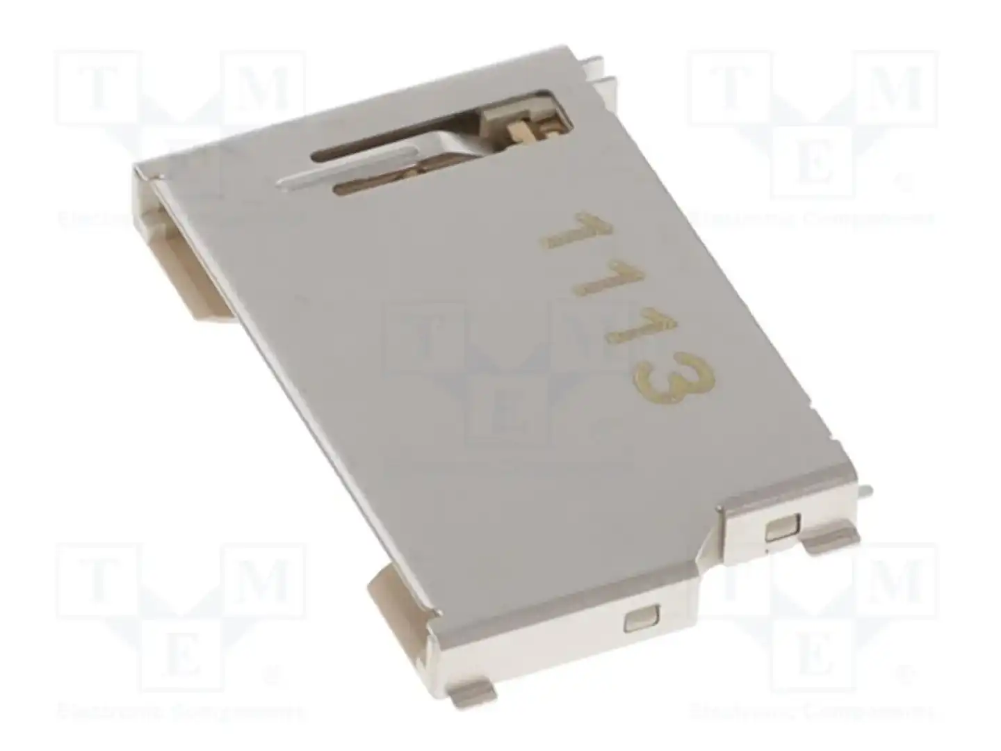 AMPHENOL GMC020080HR — Разъeмы для карт