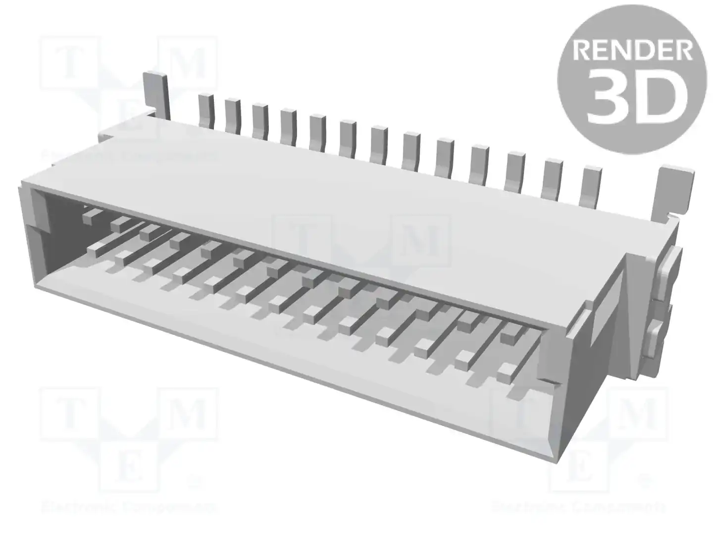 HARTING 15120262601000 — Разъeмы пластина - пластина