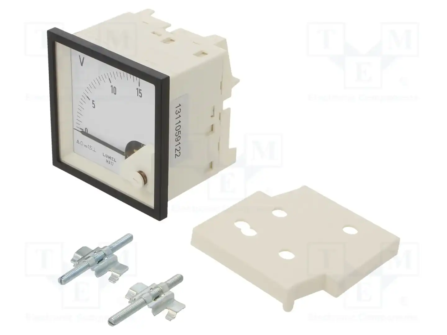 LUMEL MA17N A60700000000 — Вольтметры