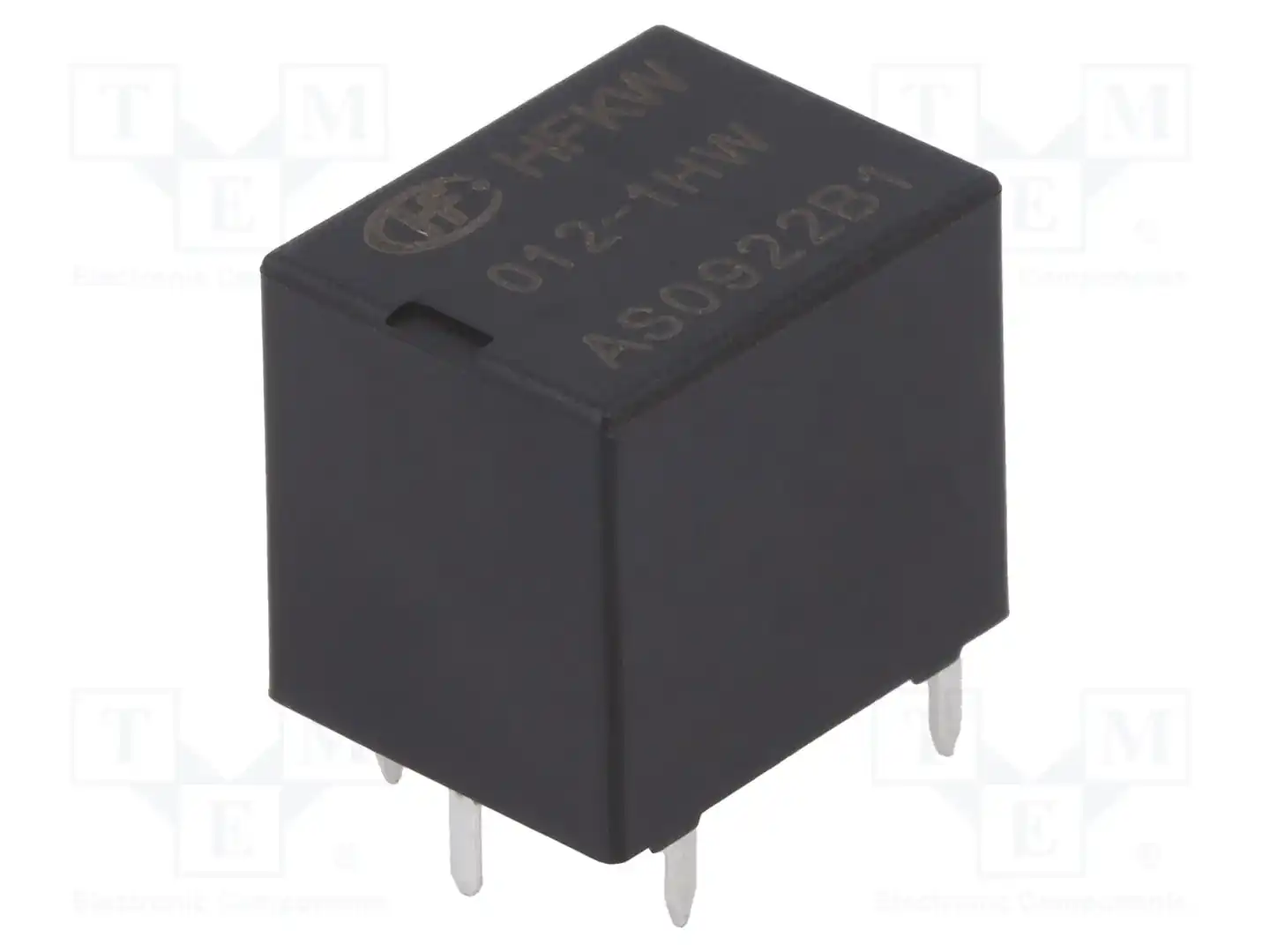 HONGFA RELAY HFKW/012-1HW — Реле электромагн. автомобильные
