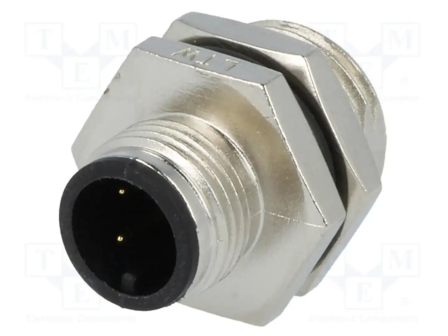 AMPHENOL LTW M12A-03PMMS-SH8001 — Вилки и гнезда M12