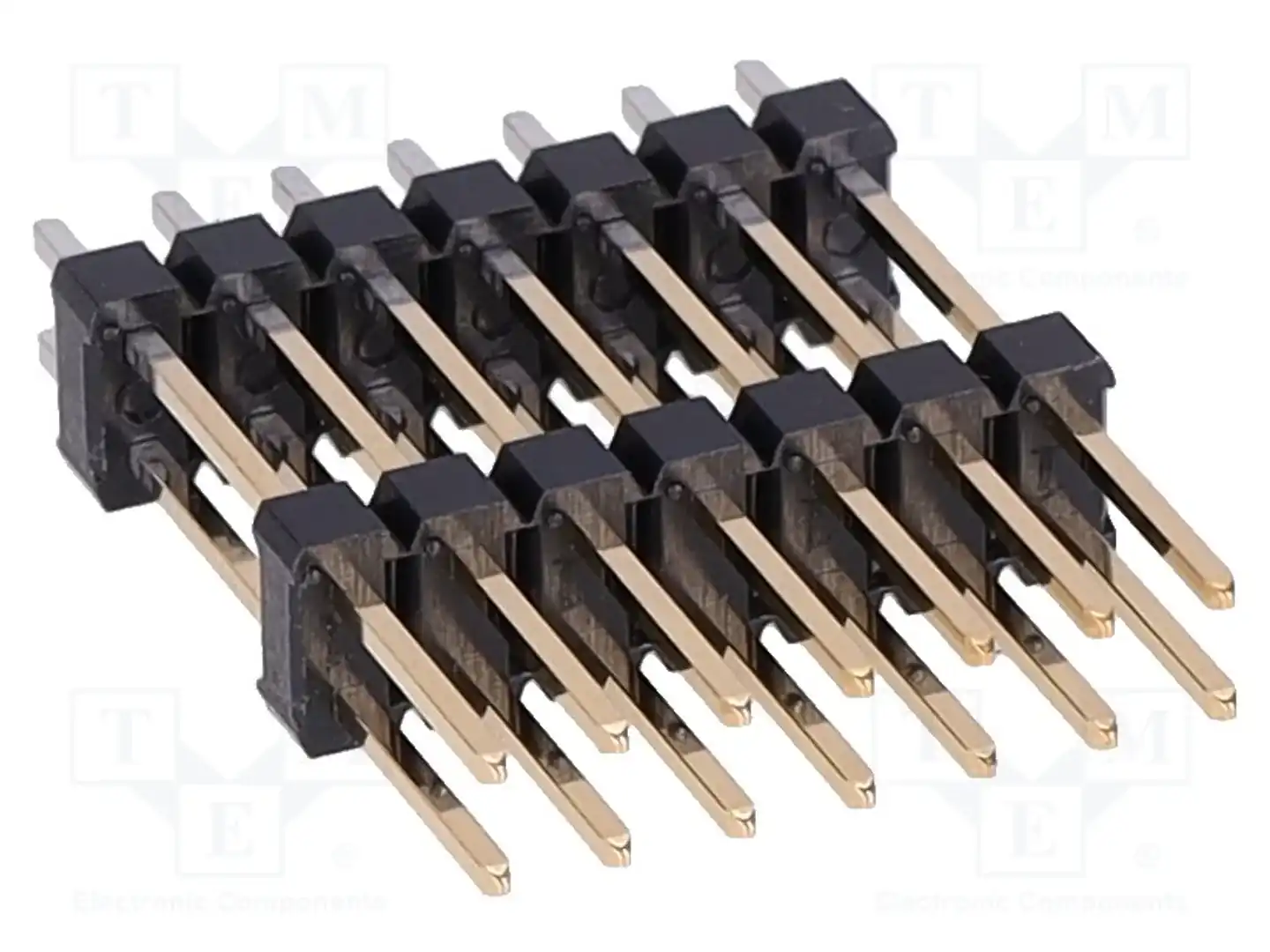 AMPHENOL 54122-108141300LF — Штекерные планки и гнезда
