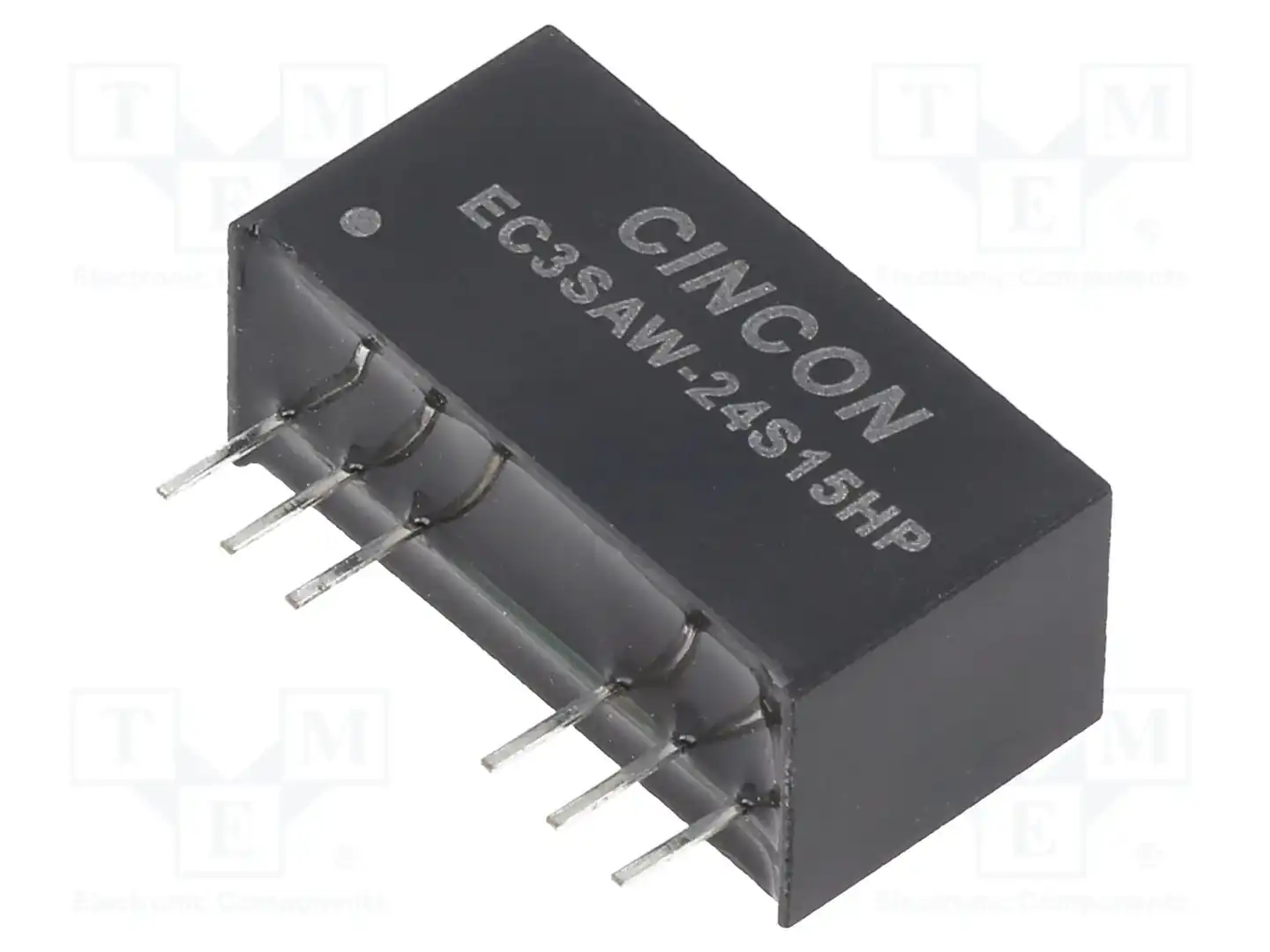 CINCON EC3SAW-24S15HP — Преобразователи DC/DC