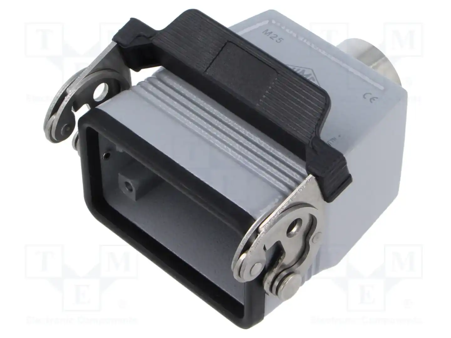 ILME MAV 10 LG25 — Разъeмы