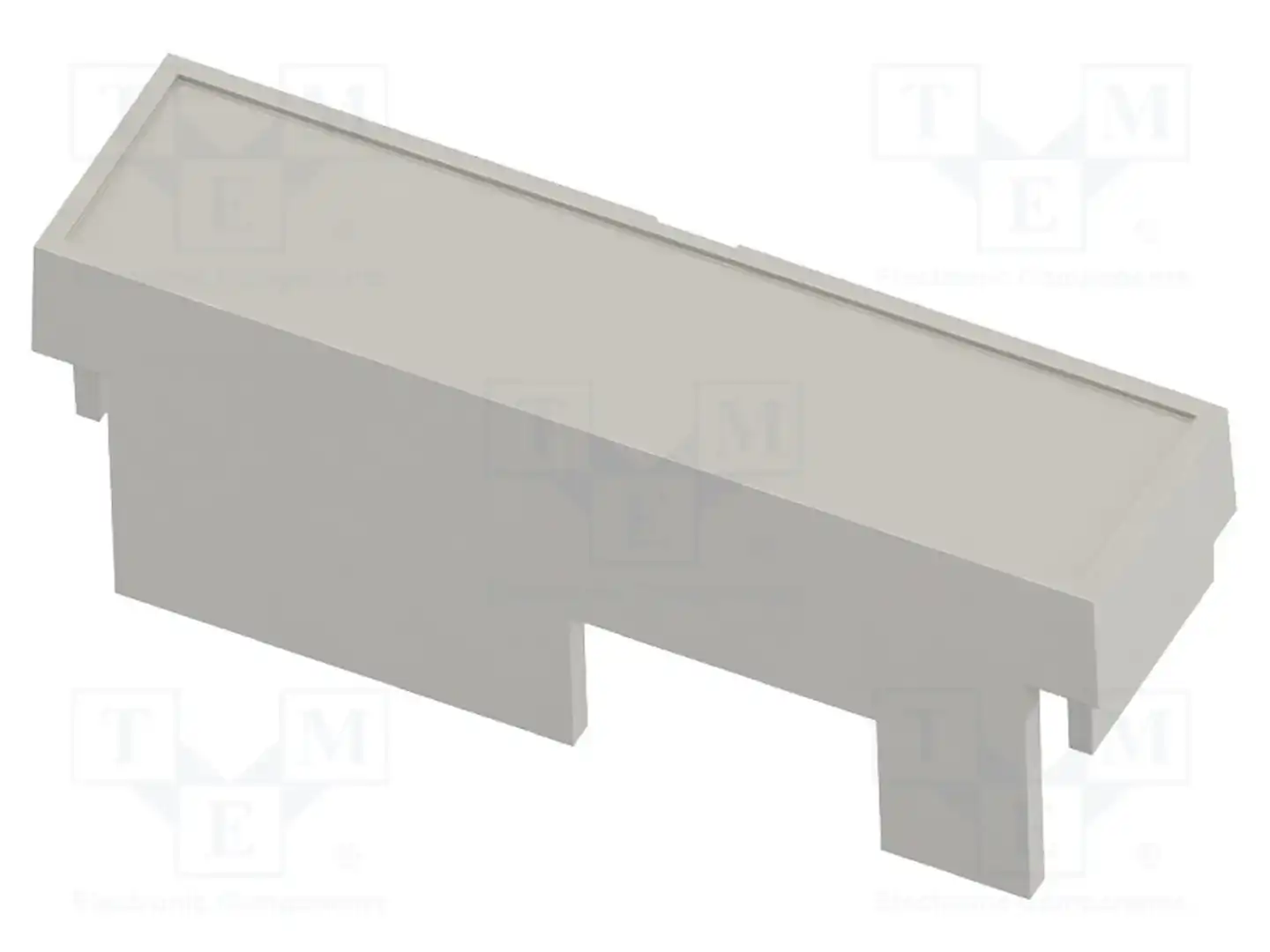 ITALTRONIC P05030277T.BL — Аксессуары к корпусам на DIN-рейку