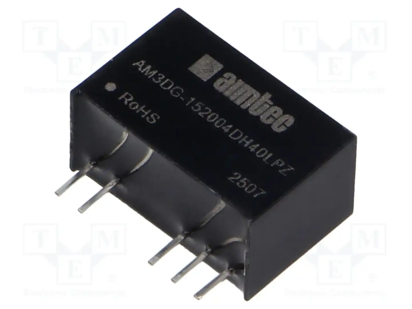 AIMTEC AM3DG-152004DH40LPZ — Преобразователи DC/DC