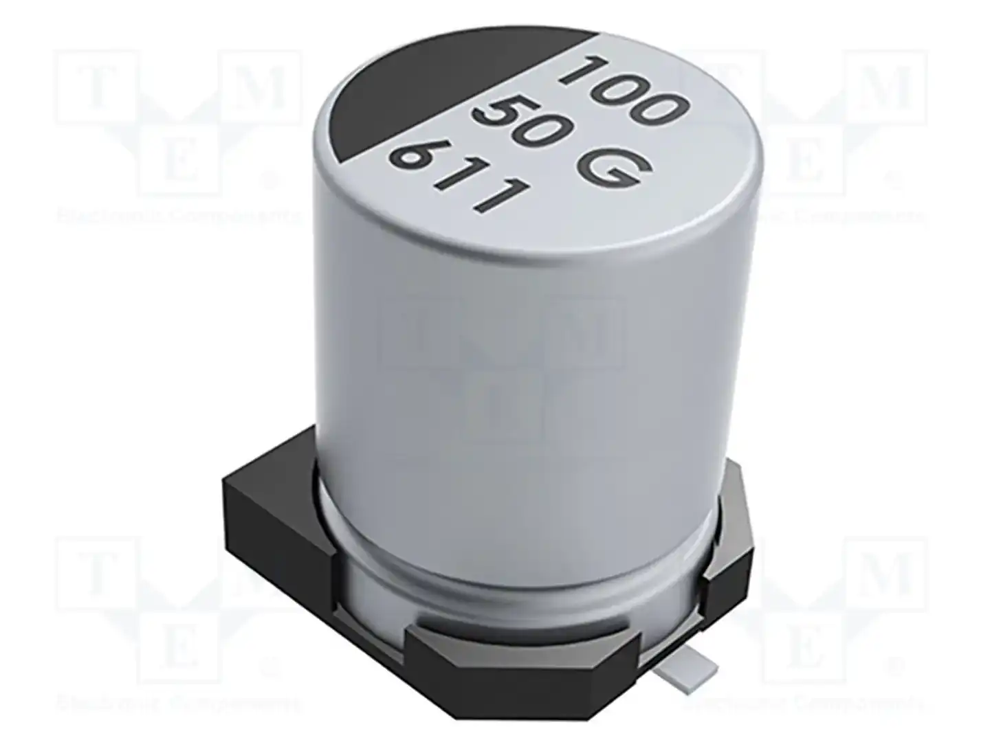 YAGEO DK687M016A9PAA — Конденсаторы электролитические SMD