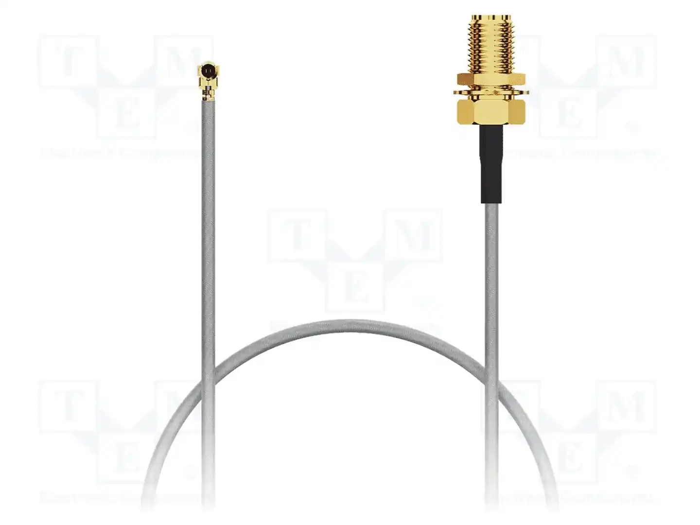 GCT CAB468RF-0150-A-1 — Кабели соединительные коаксиальные