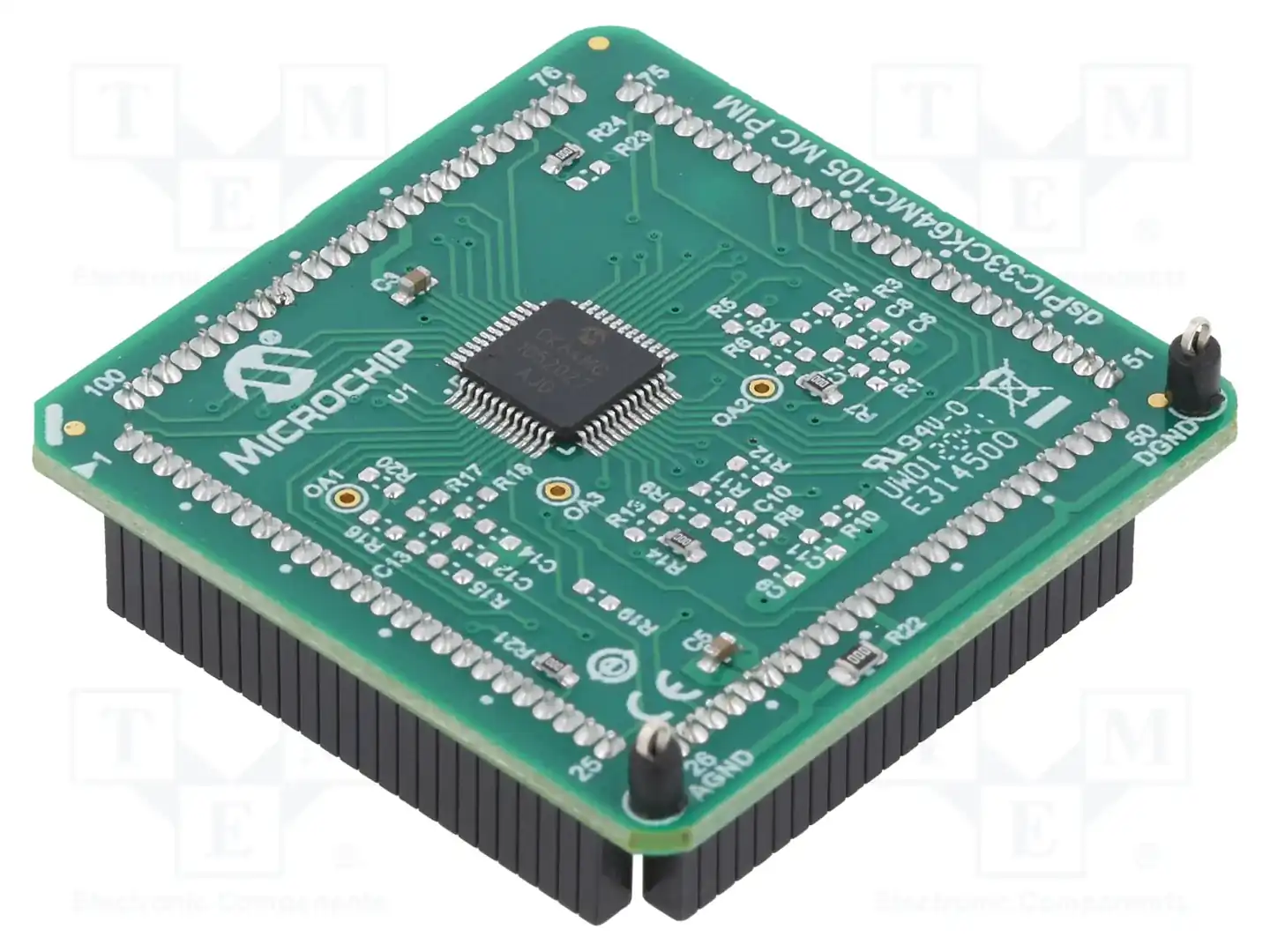 Microchip Technology MA330051-1 — Наборы пусковые для систем Microchip