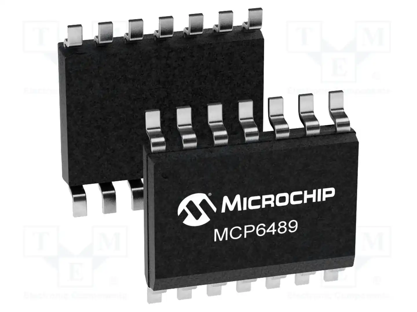 Microchip Technology MCP6489-E/ST — Операционные усилители SMD