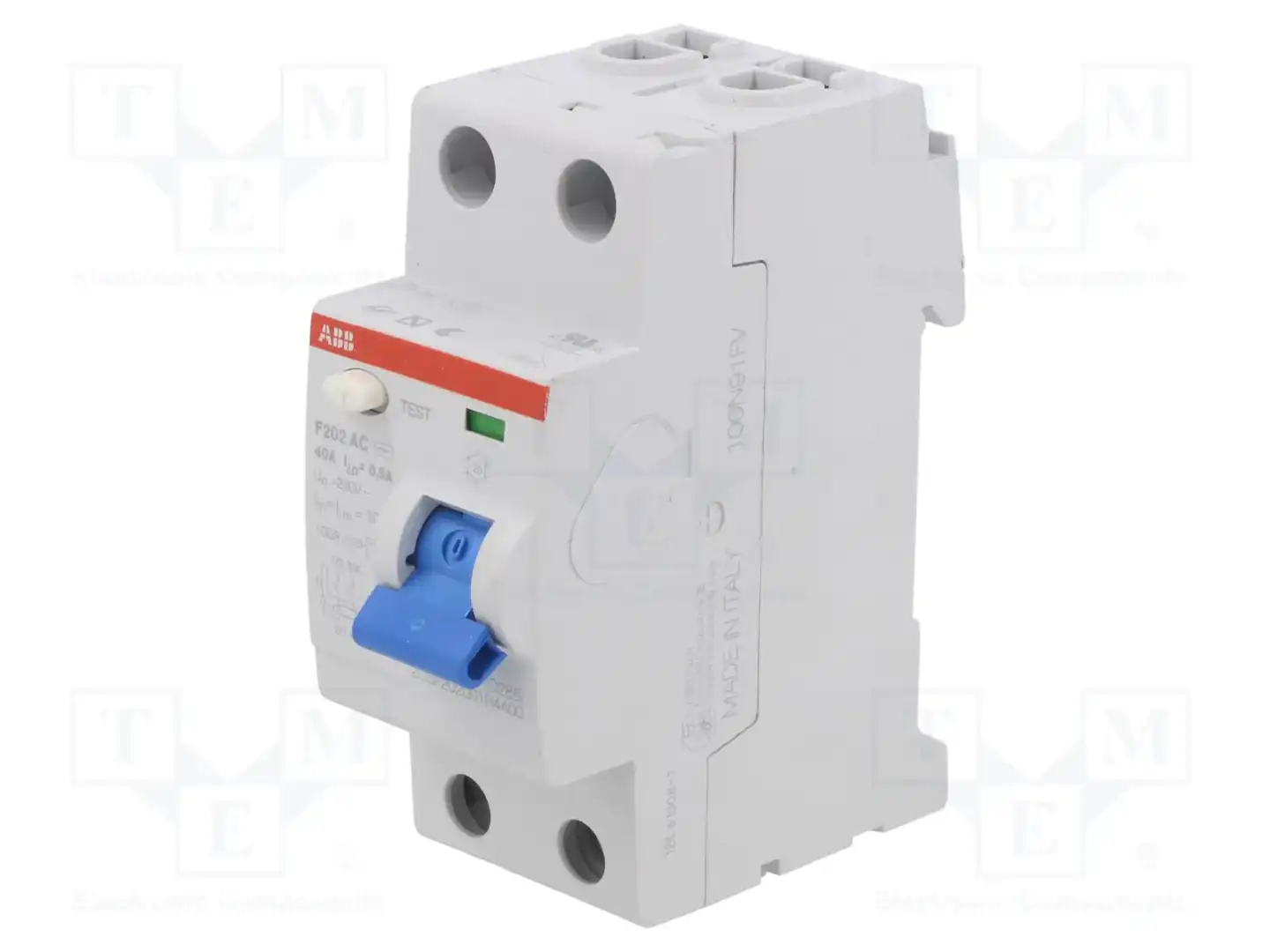 ABB 2CSF202001R4400 — Дифференциальные выключатели