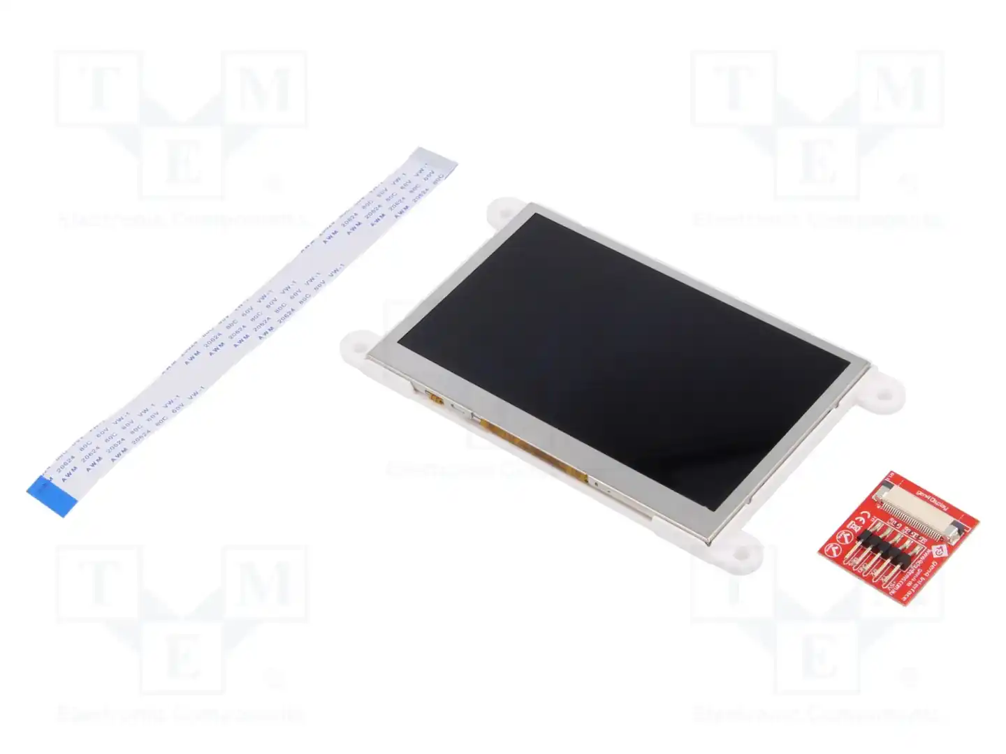4D Systems GEN4-ULCD-43DCT-HR — Интеллигентные дисплеи