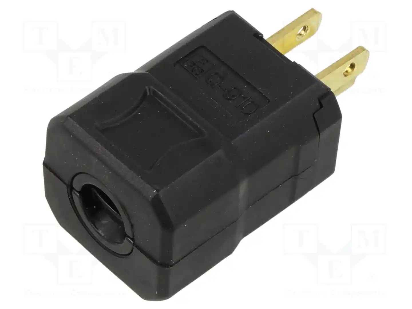 Qualtek Electronics Q-910 — Однофазные сетевые разъемы