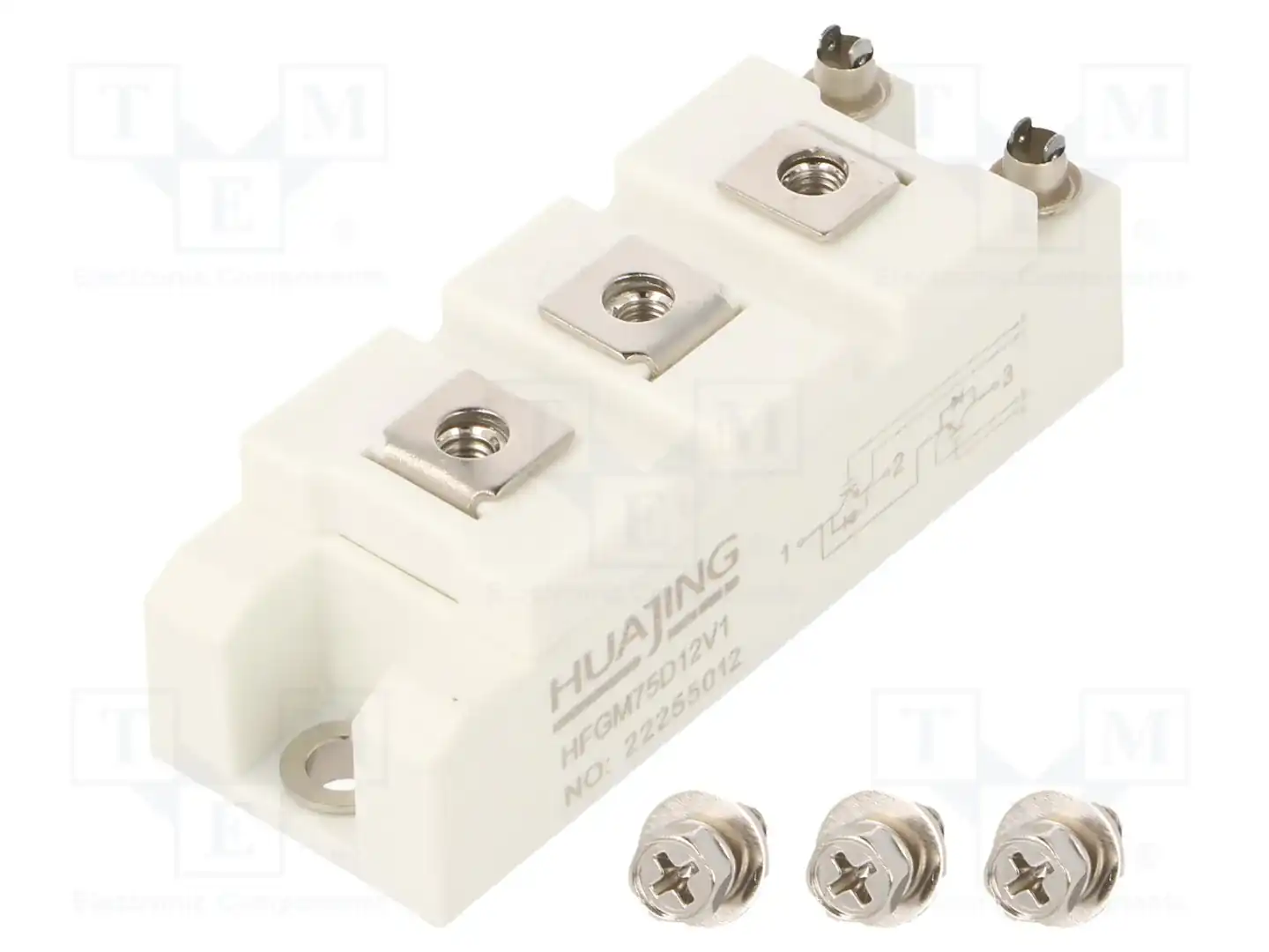 HUAJING HFGM75D12V1 — Модули IGBT