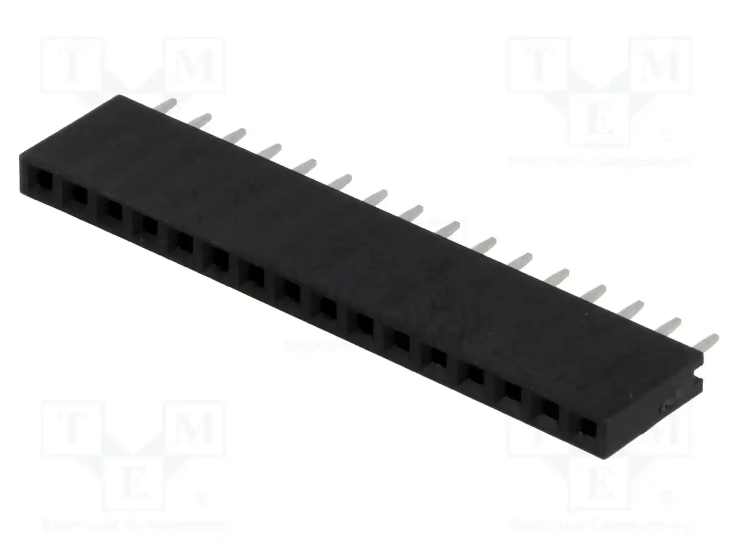 CONNFLY DS1023-1*16S21 — Штекерные планки и гнезда