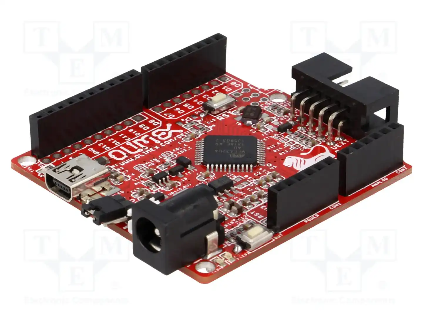 OLIMEX OLIMEXINO-32U4 — Наборы пусковые для систем Microchip INO-32U4