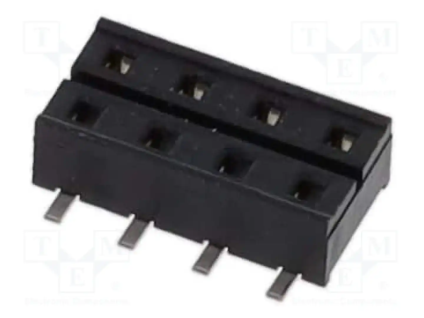 AMPHENOL 55508-008TRLF — Разъeмы сигнальные растр 2,00мм