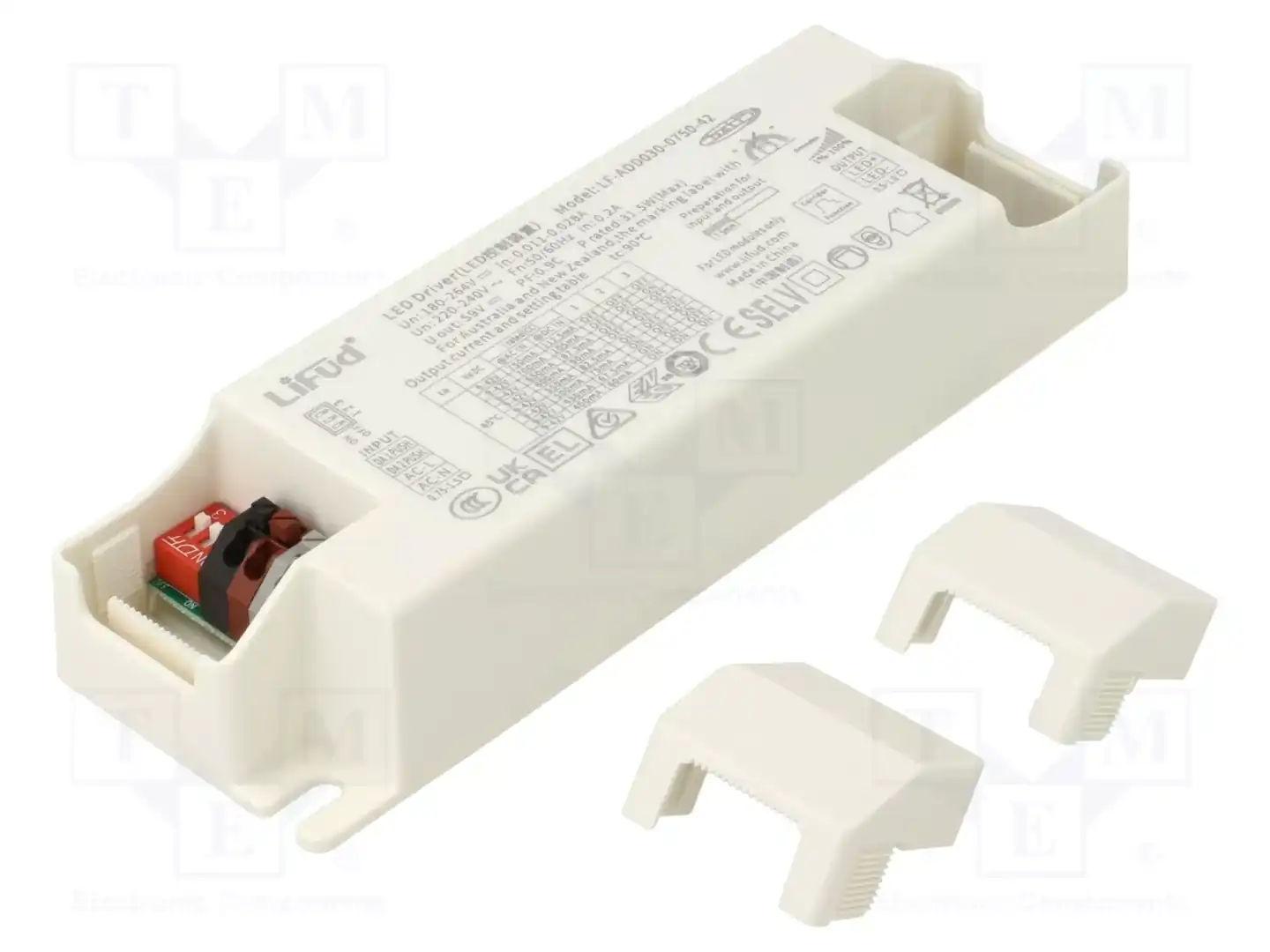 Lifud LF-ADD030-0750-42 — Блоки питания для LED