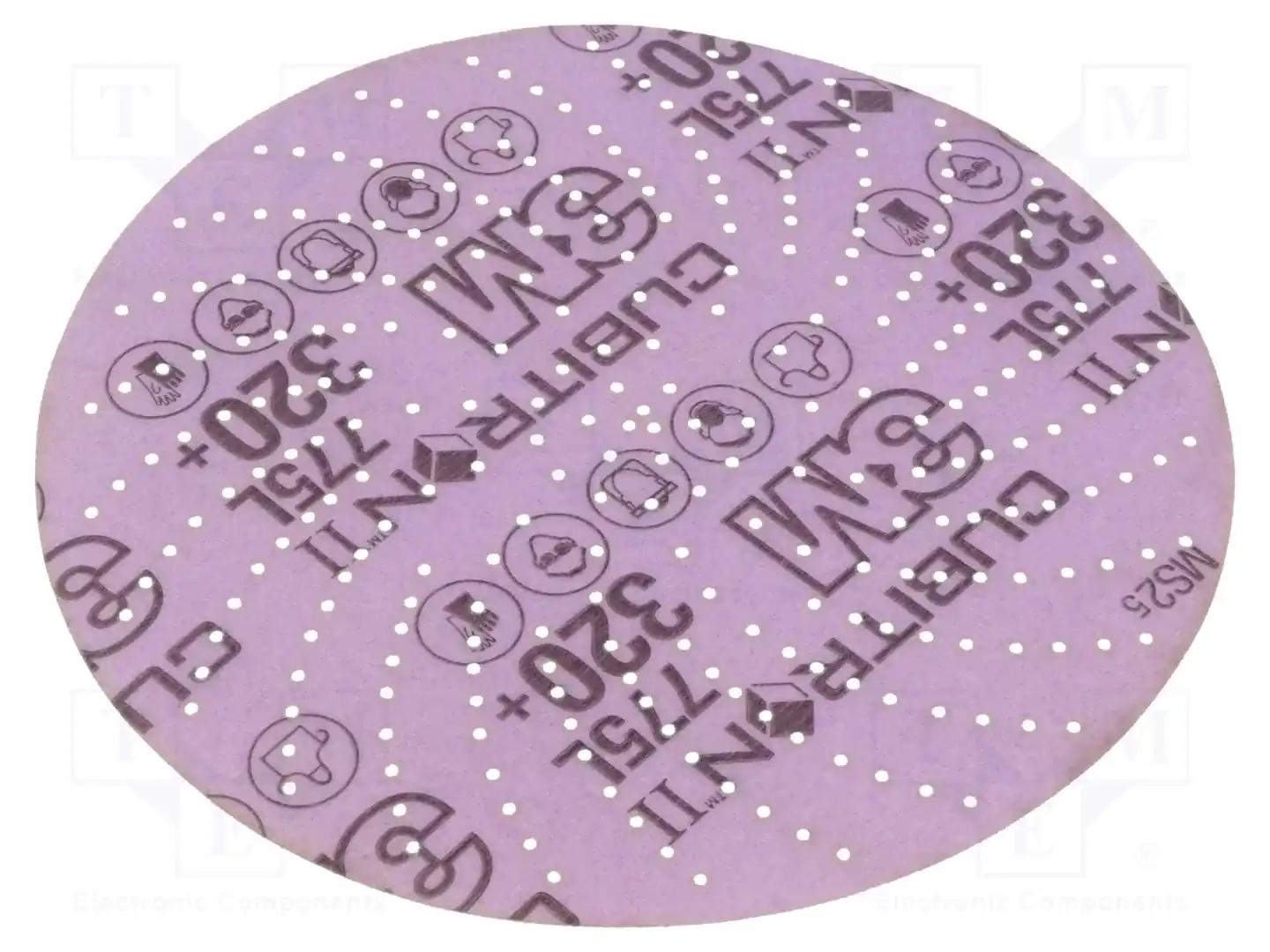 3M 775L P320 150MM CUBITRON II — Диски для резки и шлифовки