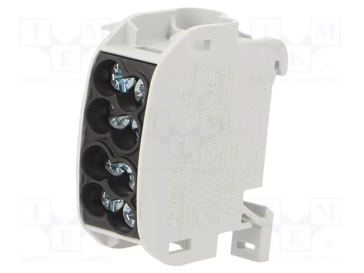 SIMET 81501007 — Соединителей на рейку