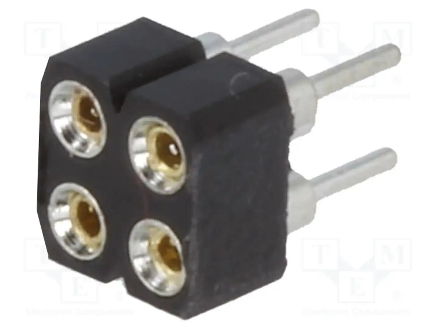 CONNFLY DS1002-01-2*2V13-JK — Штекерные планки и гнезда