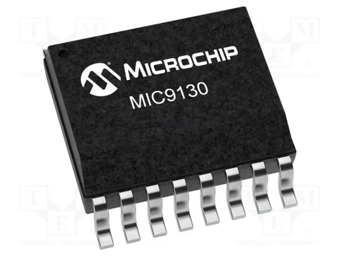 Microchip Technology MIC9130YQS — Регуляторы напряжения - микросхемы ШИМ