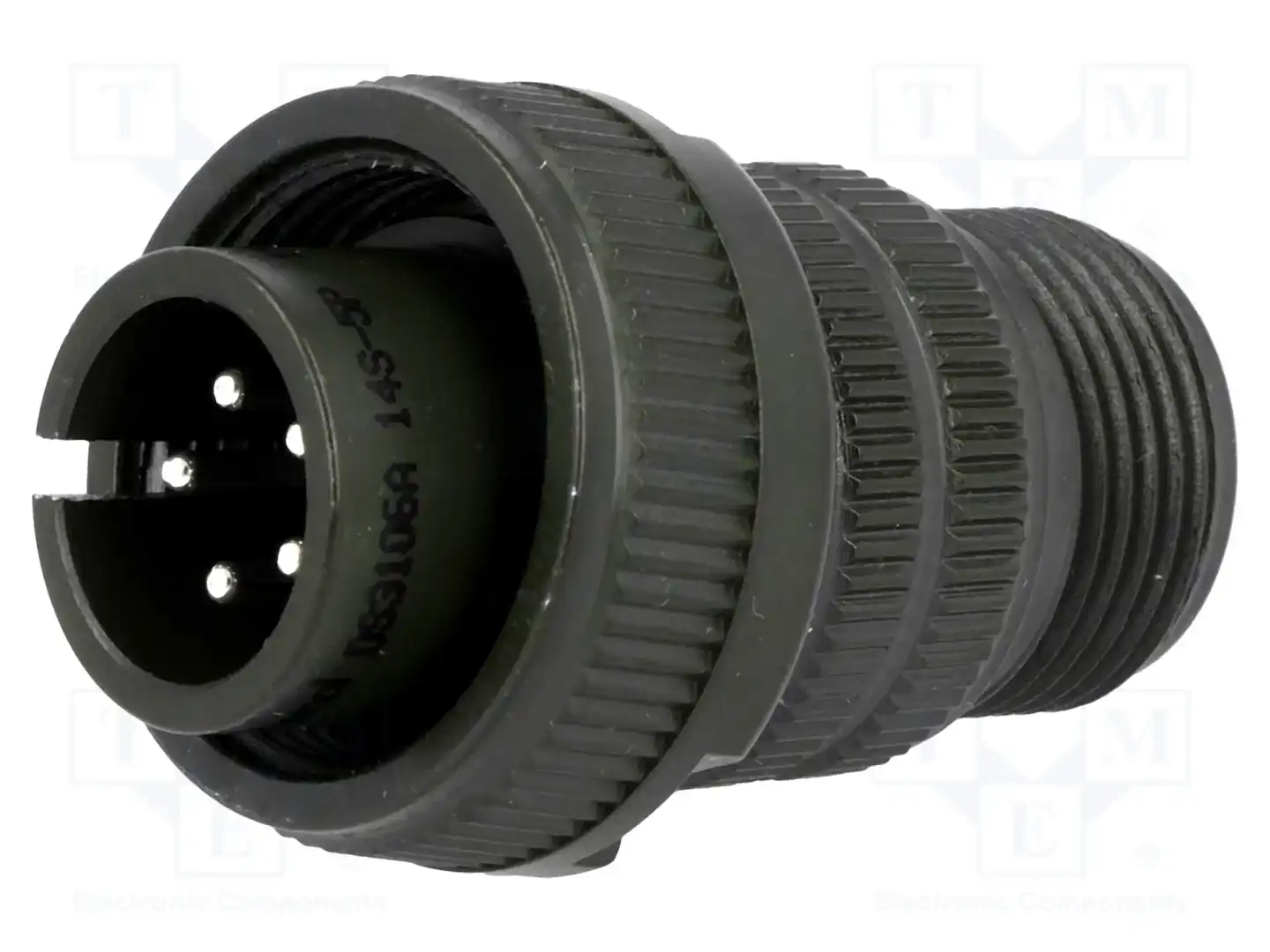 AMPHENOL DS3106A 14S-5P — Разъeмы