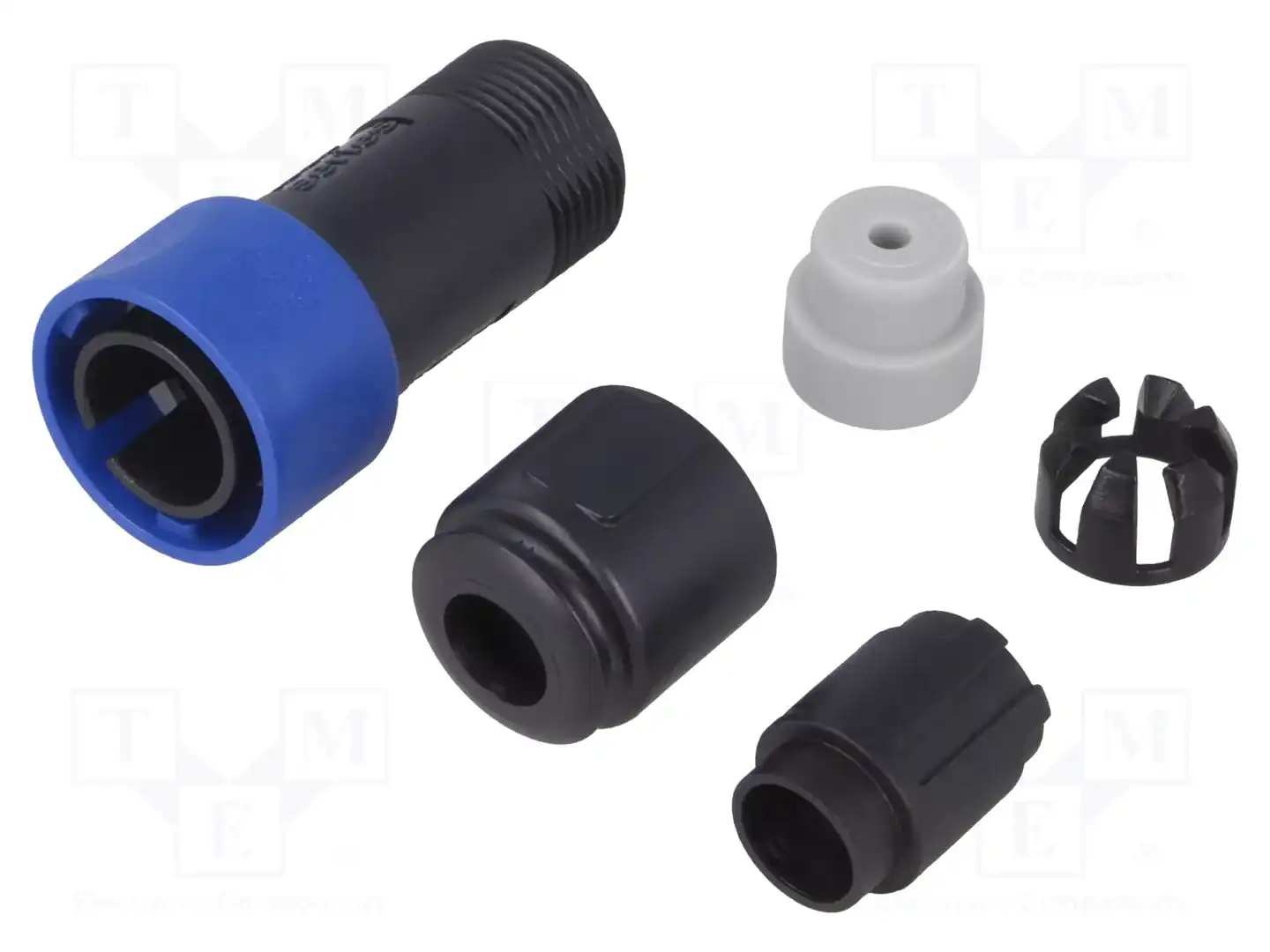 BULGIN PXP4010/06P/3035 — Разъeмы PX