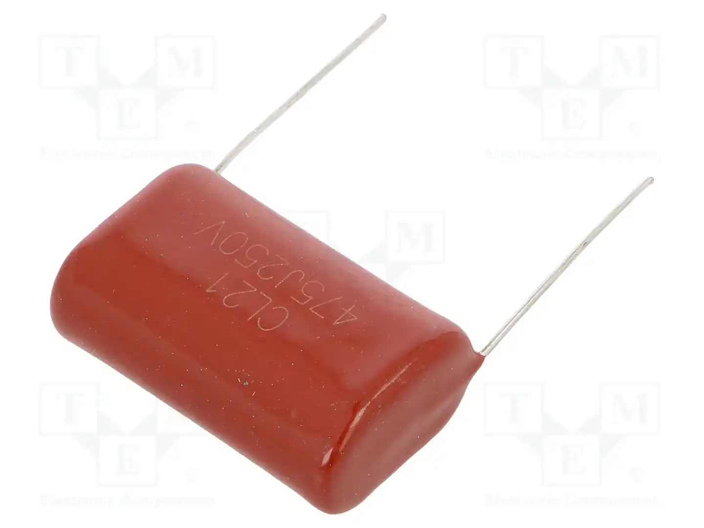 SR PASSIVES MPEM-4U7R31/250 — Пленочные конденсаторы ТНТ