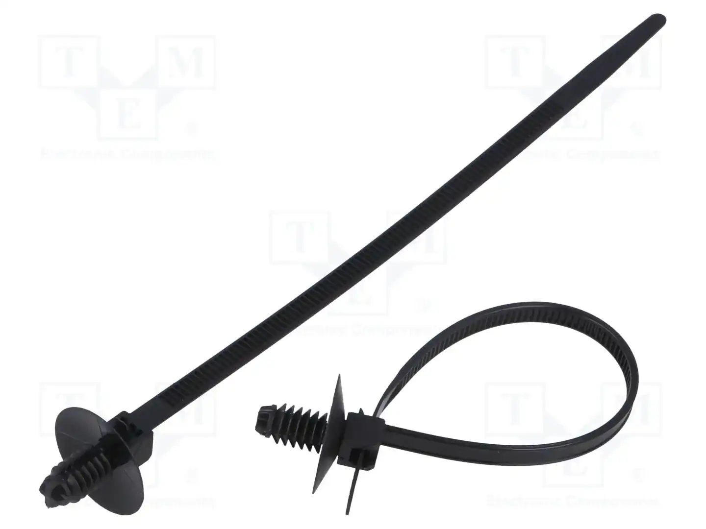 HELLERMANNTYTON 150-55500 — Зажимные хомуты