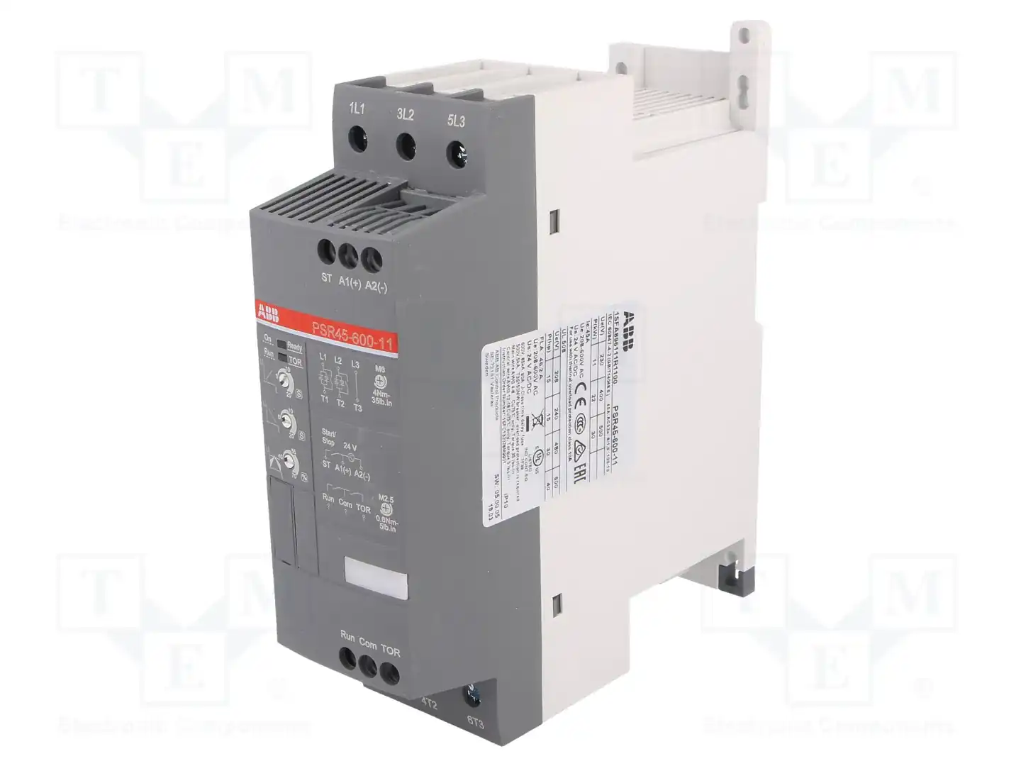 ABB 1SFA896111R1100 — Устройства плавного пуска